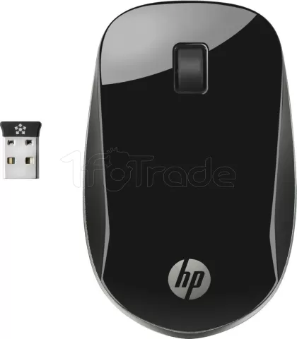 Photo de Souris sans fil HP mouse Z4000