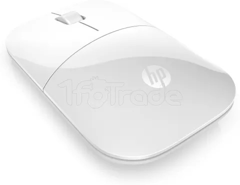 Photo de Souris sans fil HP Z3700 (Blanc)