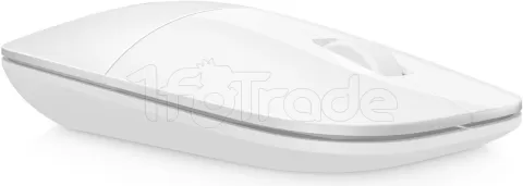 Photo de Souris sans fil HP Z3700 (Blanc)