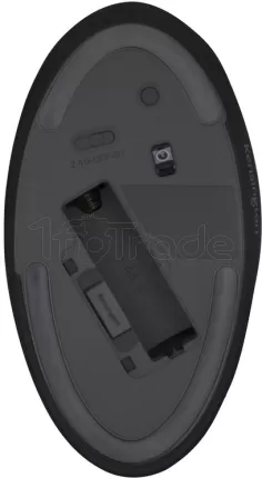 Photo de Souris sans fil Kensington Pro-Fit Ergo (Noir)