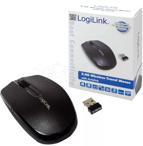 Photo de Souris sans fil Logilink ID0114