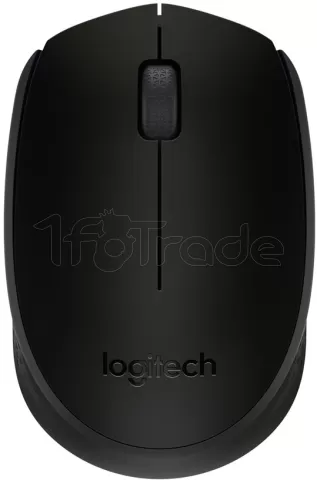 Photo de Souris sans fil Logitech B170 (Noir)