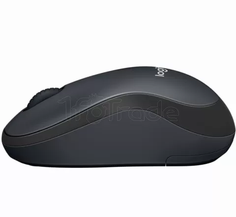 Photo de Souris sans fil Logitech B220 Silent (Noir)