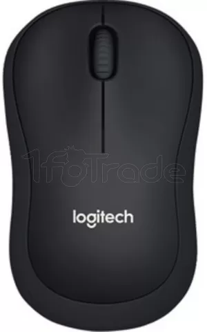 Photo de Souris sans fil Logitech B220 Silent (Noir)
