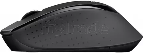 Photo de Souris sans fil Logitech B330 Silent Plus (Noir)