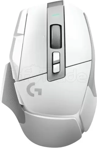 Photo de Souris sans fil Logitech G502 X Lightspeed (Blanc)