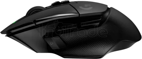 Photo de Souris sans fil Logitech G502 X Lightspeed (Noir)