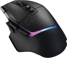 Photo de Logitech G502 X Plus Noir