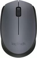 Photo de Souris sans fil Logitech M170 (Gris)