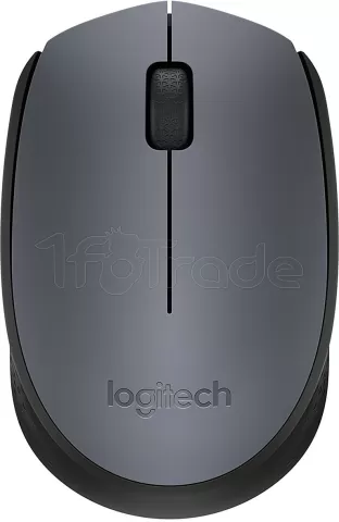 Photo de Souris sans fil Logitech M170 (Gris)