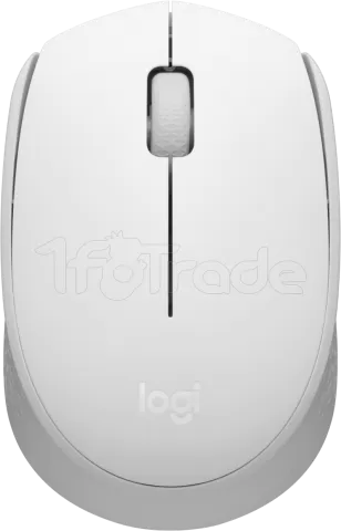 Photo de Souris sans fil Logitech M171 (Blanc)