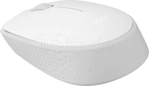 Photo de Souris sans fil Logitech M171 (Blanc)
