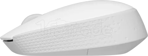 Photo de Souris sans fil Logitech M171 (Blanc)