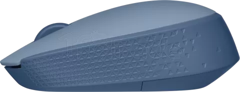 Photo de Souris sans fil Logitech M171 (Bleu)