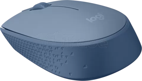 Photo de Souris sans fil Logitech M171 (Bleu)