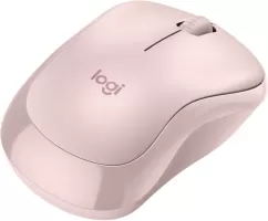 Photo de Souris sans fil Logitech M220 Silent (Rose)