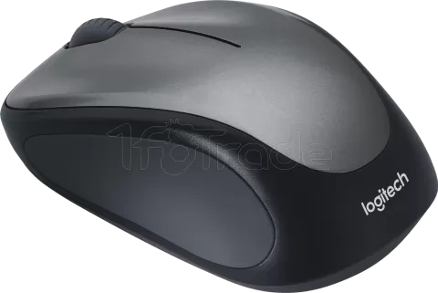 Photo de Souris sans fil Logitech M235 (Gris)