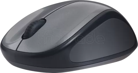 Photo de Souris sans fil Logitech M235 (Gris)