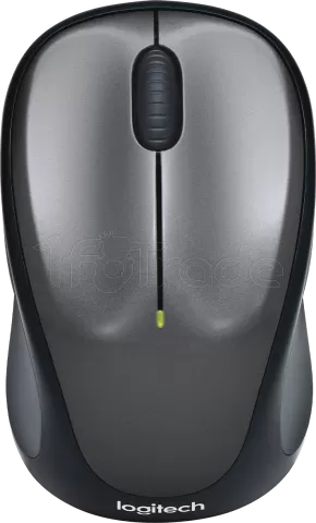 Photo de Souris sans fil Logitech M235 (Gris)