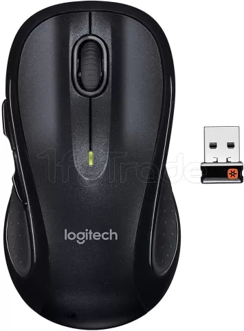 Photo de Souris sans fil Logitech M510 (Noir)