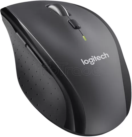 Photo de Souris sans fil Logitech Marathon M705 (Noir)