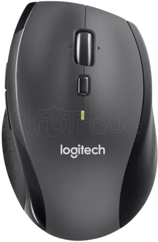 Photo de Souris sans fil Logitech Marathon M705 (Noir)