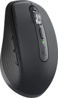 Photo de Souris sans fil Logitech MX Anywhere 3S (Noir)