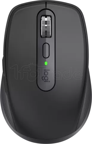 Photo de Souris sans fil Logitech MX Anywhere 3S (Noir)