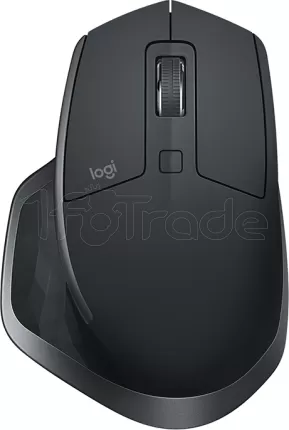 Photo de Souris sans fil Logitech MX Master 2S (Noir)