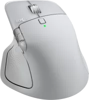 Photo de Logitech MX Master 4 Gris Pâle