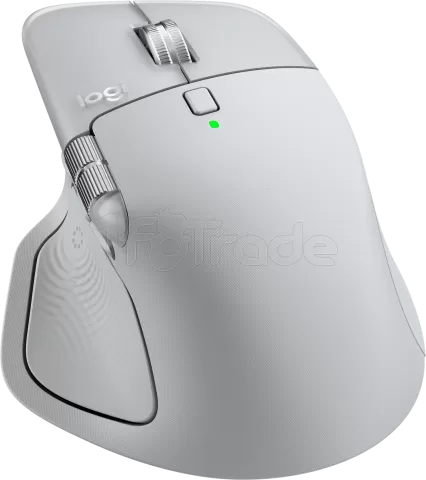 Photo de Souris sans fil Logitech MX Master 4 (Blanc)