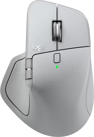 Photo de Souris sans fil Logitech MX Master 4 (Blanc)