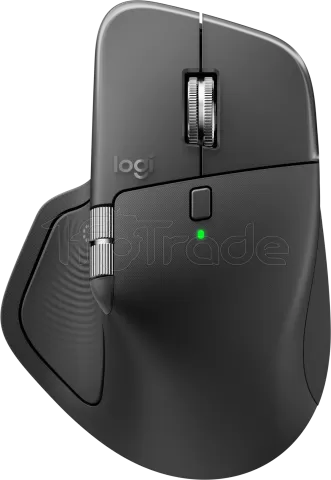Photo de Souris sans fil Logitech MX Master 4 (Noir)