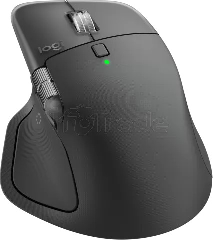 Photo de Souris sans fil Logitech MX Master 4 (Noir)