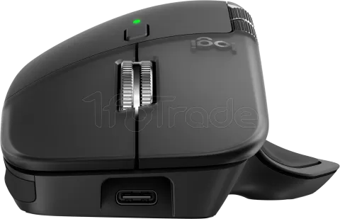 Photo de Souris sans fil Logitech MX Master 4 (Noir)