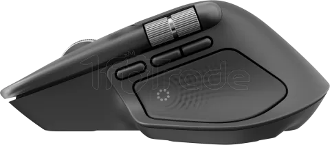 Photo de Souris sans fil Logitech MX Master 4 (Noir)