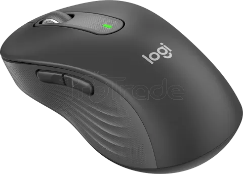 Photo de Souris sans fil Logitech Signature M650 L (Noir/Gris)