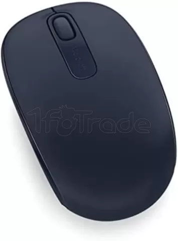 Photo de Souris sans fil Microsoft Wireless Mobile Mouse 1850 (Bleu)