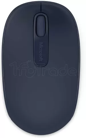 Photo de Souris sans fil Microsoft Wireless Mobile Mouse 1850 (Bleu)