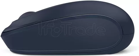 Photo de Souris sans fil Microsoft Wireless Mobile Mouse 1850 (Bleu)