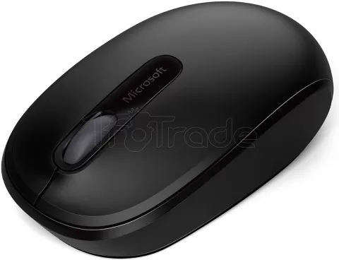 Photo de Souris sans fil Microsoft Wireless Mobile Mouse 1850 (Noir) - OEM