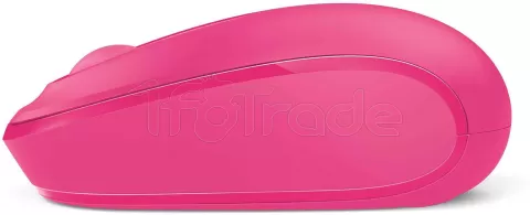 Photo de Souris sans fil Microsoft Wireless Mobile Mouse 1850 (Rose)