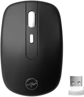 Photo de Souris sans fil Mobility Lab RubbaMouse (Noir)