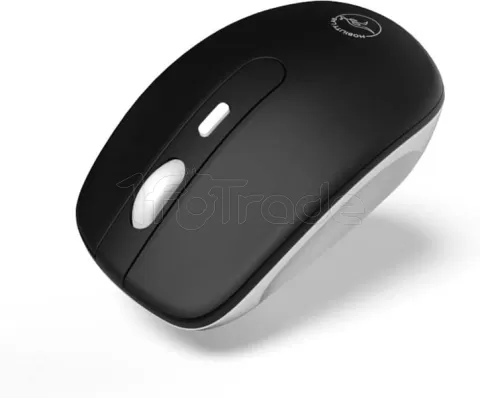 Photo de Souris sans fil Mobility Lab RubbaMouse (Noir)