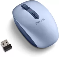 Photo de NGS Fog Dual Bleu