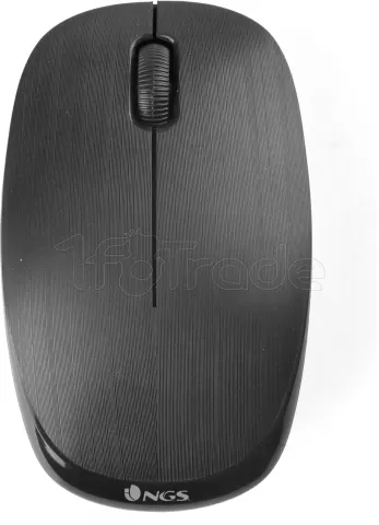 Photo de Souris sans fil NGS Fog (Noir)