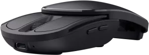 Photo de Souris sans fil pliable Trust Zylo (Noir)