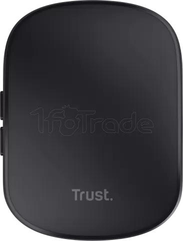 Photo de Souris sans fil pliable Trust Zylo  (Noir)