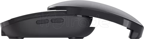 Photo de Souris sans fil pliable Trust Zylo  (Noir)