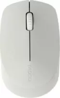 Photo de Souris sans fil Rapoo M100 Silent (Blanc)